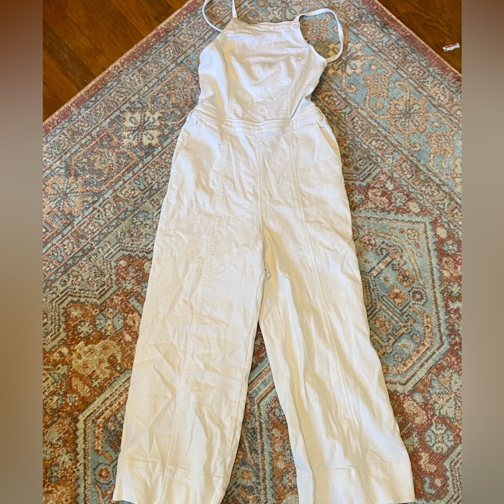 Hollister Overalls